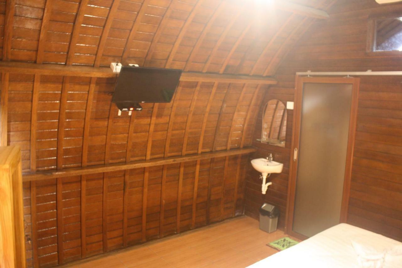 ホテルLotus Bungalow ヌサペニダ エクステリア 写真